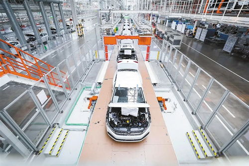 深企優必選攜手一汽大眾 人形機器人將走進汽車工廠實訓，助力汽車銷售創新