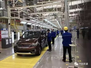 神車走出國門 印尼版五菱宏光正式下線，開拓東南亞汽車市場